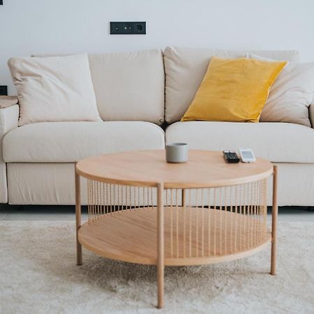 Luxury And Spacius Apartment Tesalonika Bagian luar foto