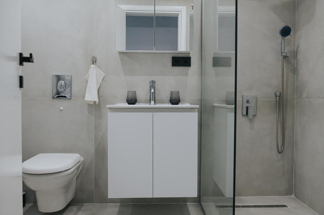 Luxury And Spacius Apartment Tesalonika Bagian luar foto