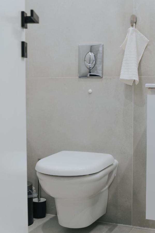 Luxury And Spacius Apartment Tesalonika Bagian luar foto