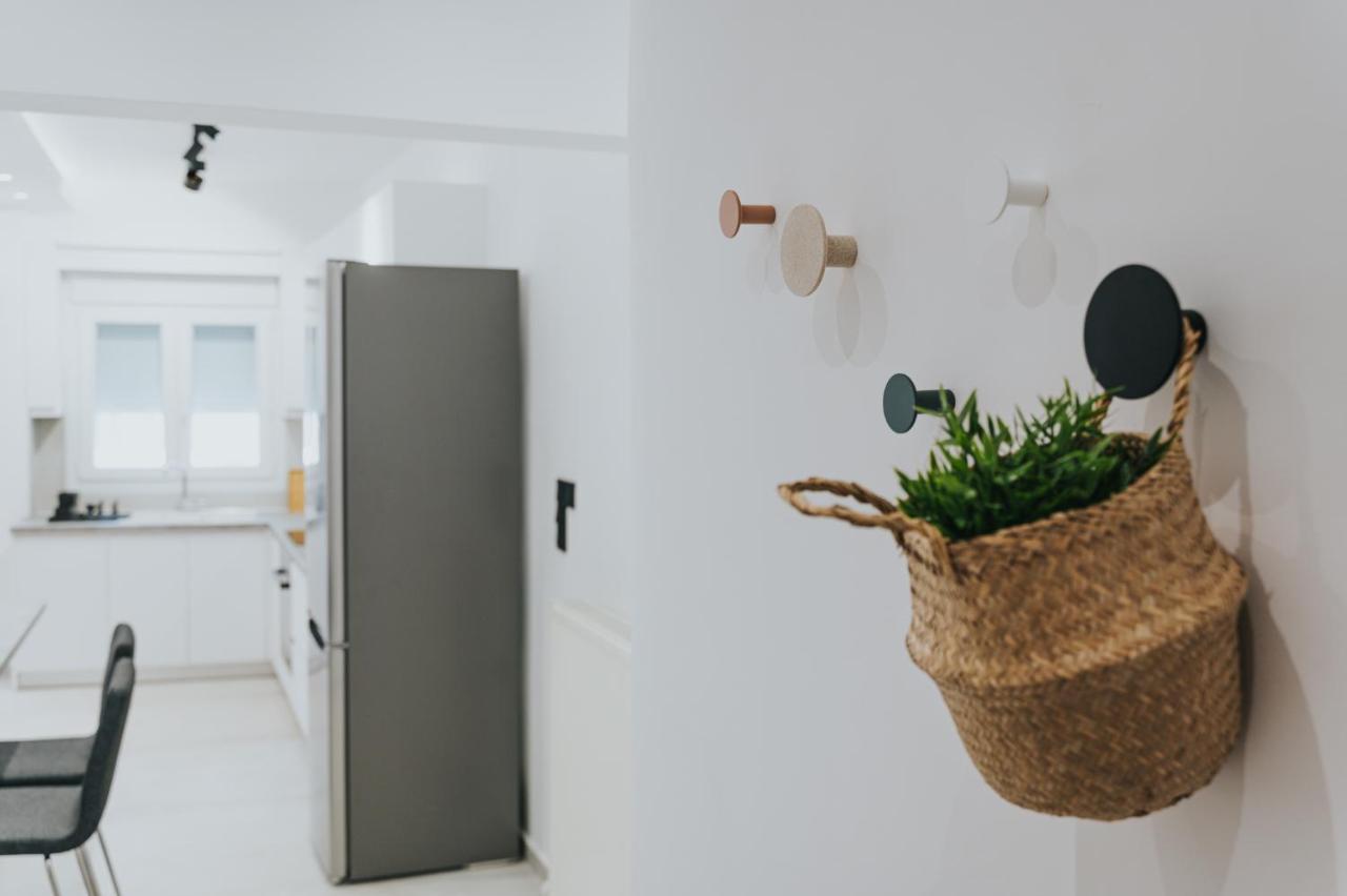 Luxury And Spacius Apartment Tesalonika Bagian luar foto