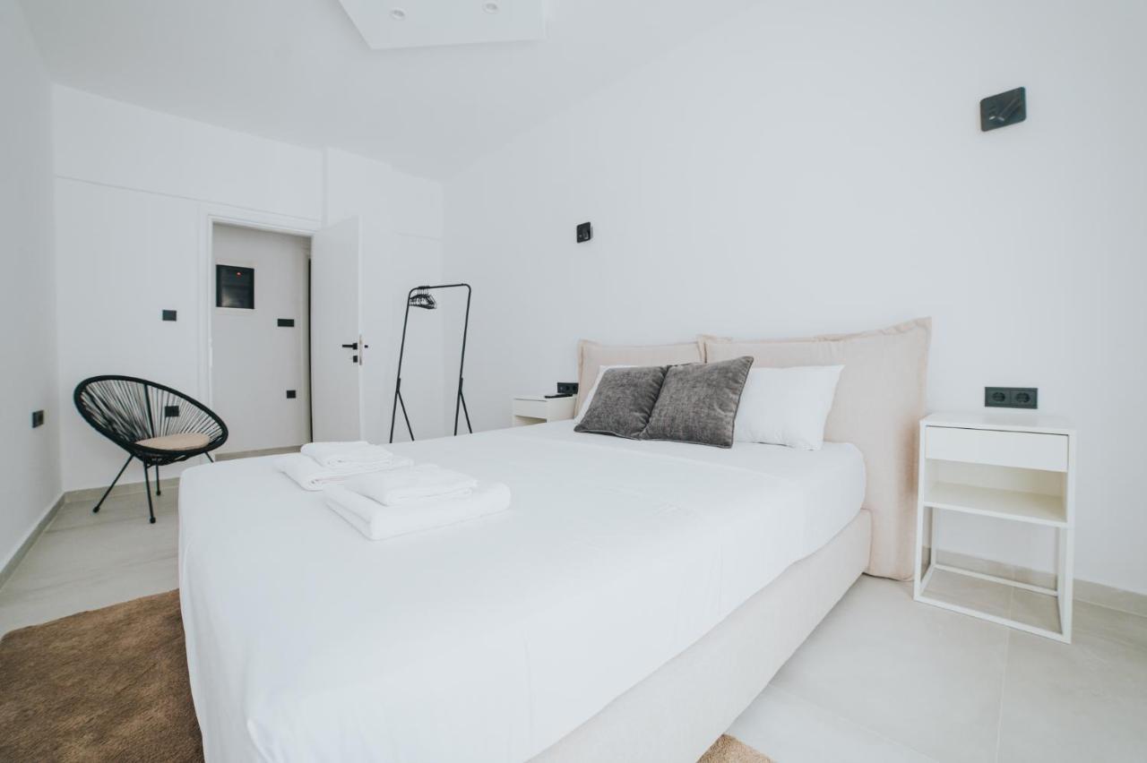 Luxury And Spacius Apartment Tesalonika Bagian luar foto