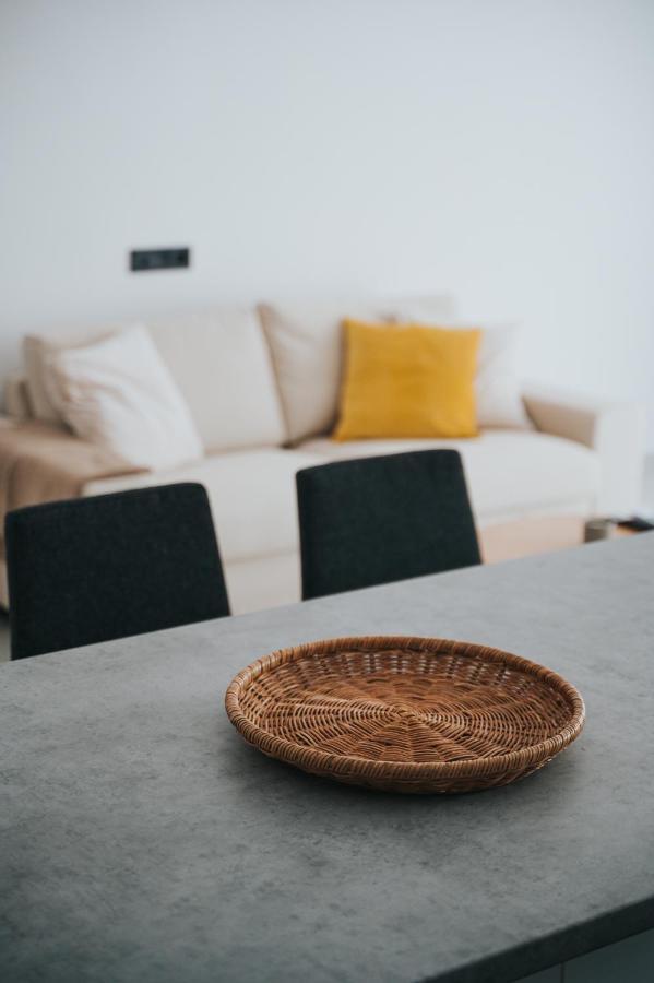 Luxury And Spacius Apartment Tesalonika Bagian luar foto