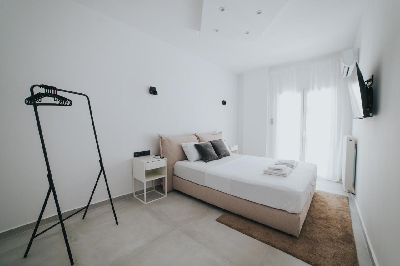 Luxury And Spacius Apartment Tesalonika Bagian luar foto