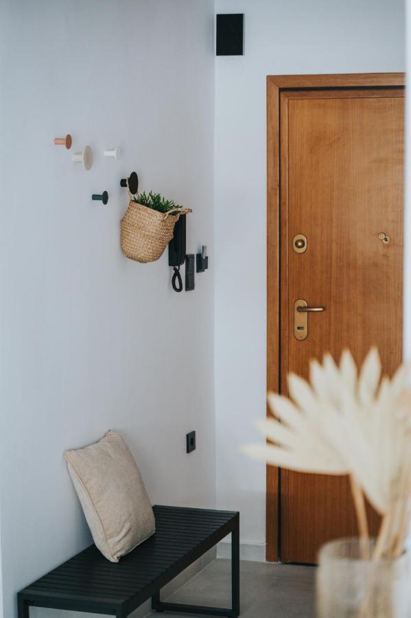 Luxury And Spacius Apartment Tesalonika Bagian luar foto