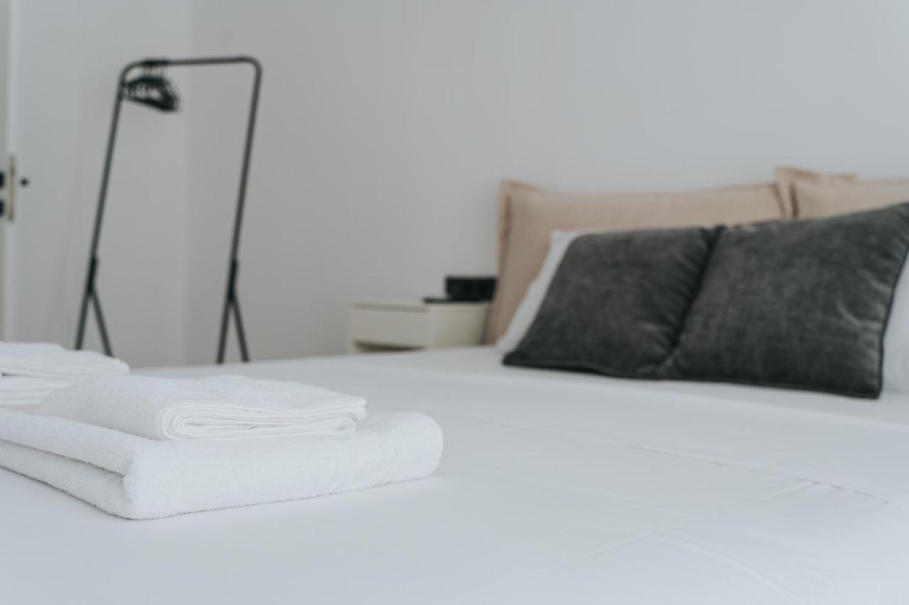 Luxury And Spacius Apartment Tesalonika Bagian luar foto