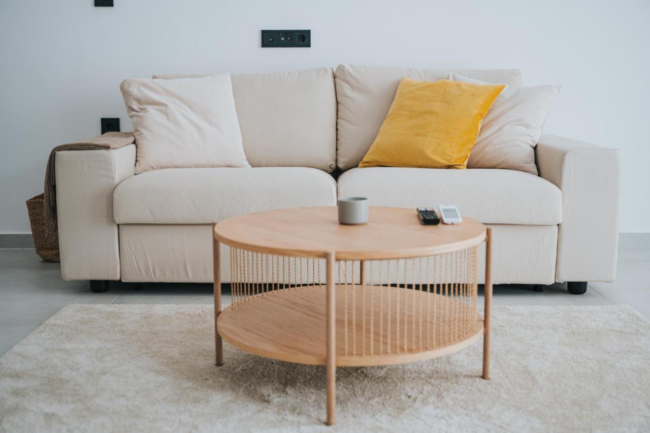 Luxury And Spacius Apartment Tesalonika Bagian luar foto