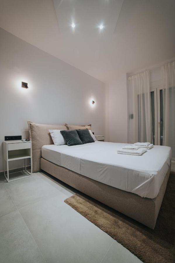 Luxury And Spacius Apartment Tesalonika Bagian luar foto